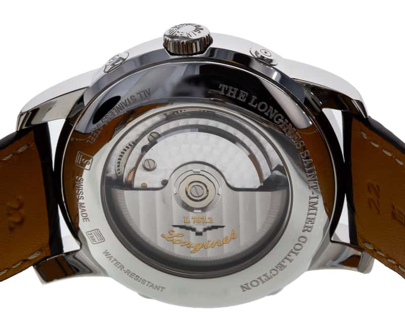 Longines Saint-Imier L2.764.4.73.0